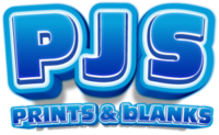 PJ's Prints & Blanks